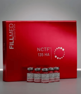 NCTF 135HA मेसोथेरेपी इंजेक्टेबल स्किन बूस्टर 3ml