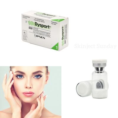 झुर्रियों को हटाने के लिए एंटी रिंकल डिस्पोर्ट बोटुलिनम टॉक्सिन टाइप ए
