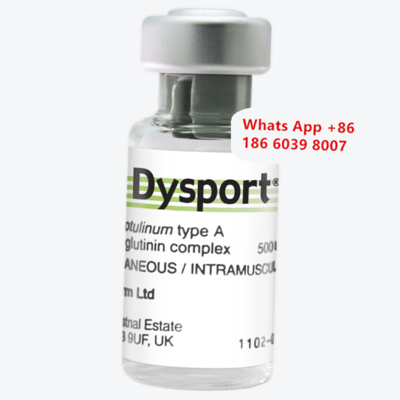 Botulinum Toxin Dysport Clostridium Botulinum Type A भौं के गड्ढे के लिए