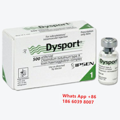 Botulinum Toxin Dysport Clostridium Botulinum Type A भौं के गड्ढे के लिए