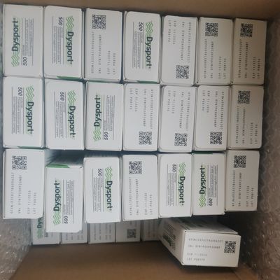 Dysport 500 Unit Reduce Frown Lines Botulinum Toxin Type A