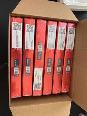 चेहरे के लिए एंटी-एजिंग कायाकल्प मेसोथेरेपी सॉल्यूशन फिलमेड एनसीटीएफ 135HA