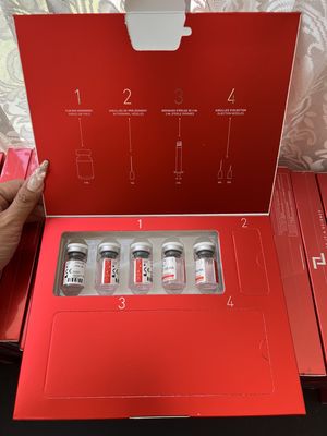 3ml*5 Nctf Ha Fillmed NCTF 135 HA स्किनबूस्टर