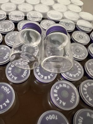 शीर्ष बोटोक्स® और डिस्पोर्ट इंजेक्टर - बोटुलिनम टॉक्सिन एलर्जन बोटोक्स