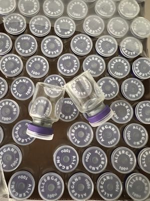 शीर्ष बोटोक्स® और डिस्पोर्ट इंजेक्टर - फैक्टरी मूल्य एलर्जन बोटोक्स बोटुलैक्स बोटुलिनम विष झुर्रियों को हटाता है