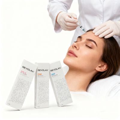 Korea CE Revolax Deep Wrinkles Dermal Filler Hyaluronic Acid Injection for Face Neck