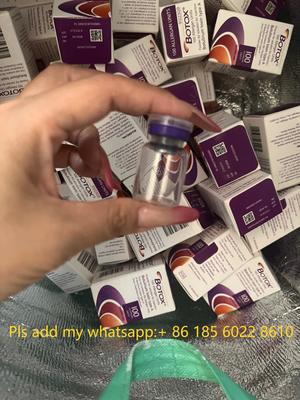 बोटुलिनम टॉक्सिन एलर्जन बोटोक्स 100IU इंजेक्शन - एलर्जन के साथ उम्र बढ़ने के संकेतों को कम करें