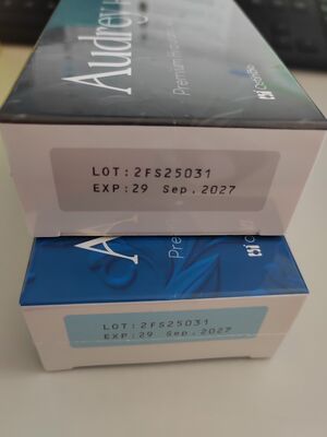 10 एमएल 20 एमएल स्तन और बट वृद्धि के लिए शुद्ध हाइलूरोनिक एसिड भराव