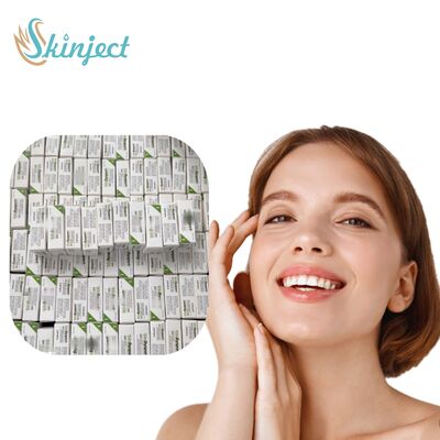 डायस्पोर्ट मेडिकल एस्थेटिक इंजेक्शन 500 यू एबोबोटुलिनमोटॉक्सिन ए टोक्सिन टाइप ए के लिए कौवा के पैर