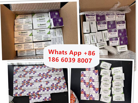 बोटुलिनम टॉक्सिन प्रीमियम एंटी-एजिंग बोटॉक्स झुर्रियों के लिए