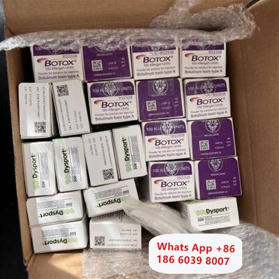 बोटुलिनम टॉक्सिन प्रीमियम एंटी-एजिंग बोटॉक्स झुर्रियों के लिए