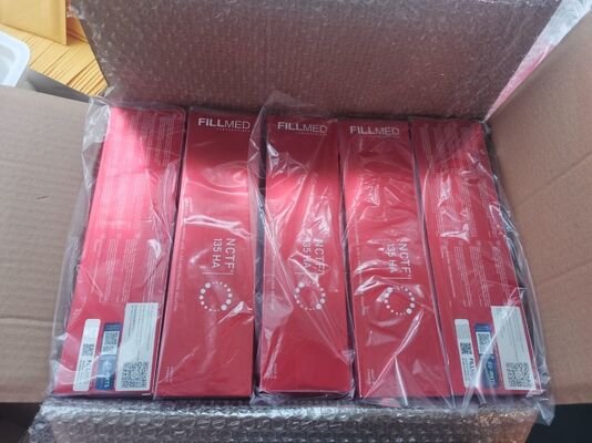 5 * 3ml मेसोथेरेपी कॉकटेल NCTF 135 त्वचा कायाकल्प के लिए