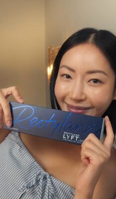 1ml लिफ्ट जेल क्रॉस लिंक्ड डर्मल फिलर फेशियल रिंकल्स करेक्शन लिप्स हा फिलर के लिए