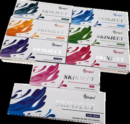 लिप इंजेक्शन डर्मल फिलर लिप इंजेक्शन लागत 12 बॉक्स रिकवरी टाइम तत्काल होंठों की मात्रा बढ़ाने की जरूरतों के लिए परिणाम प्रदान करना