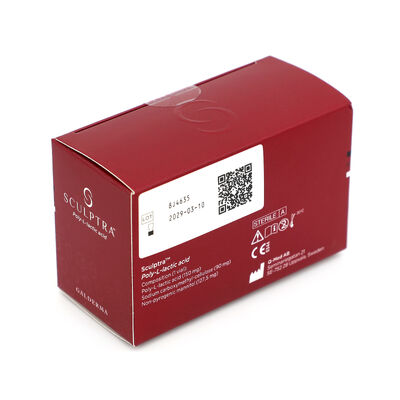 150mg PLLA Stimulates Collagen Injectable Collagen Production Facial Lifting & Dermal Filler