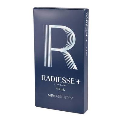 Radiesse + Lido पेशेवर सौंदर्य प्रयोग के लिए त्वचा भराव