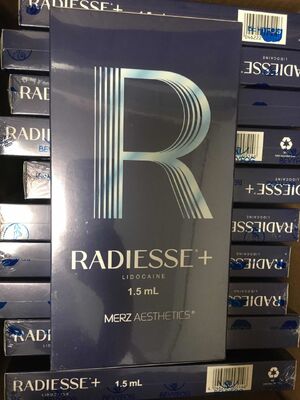 Radiesse + Lido पेशेवर सौंदर्य प्रयोग के लिए त्वचा भराव