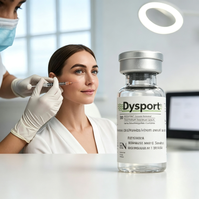बोटॉक्स 500u Injectable Relax Wrinkles Treatment Dysport For Anti-aging and Wrinkle Reduction (बोटॉक्स 500u इंजेक्शन के साथ)
