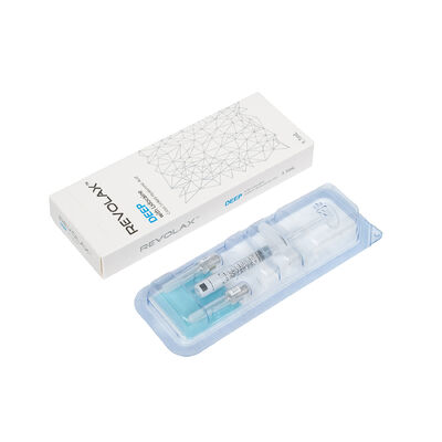 Revolax Fine Deep Sub-Q Cross Linked Dermal Filler for Lips and Wrinkle Removal. होंठ और झुर्रियों को हटाने के लिए रिवोलाक्स फाइन डीप सब-क्यू क्रॉस लिंक्ड डर्मल फिलर