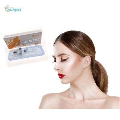 2ml PLLA स्किनजेक्ट Hyaluronic एसिड लिप फिलर्स नॉन टॉक्सिक