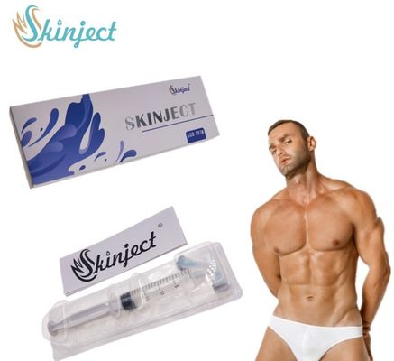 बाँझ इंजेक्शन योग्य Hyaluronic एसिड जेल लिंग भराव
