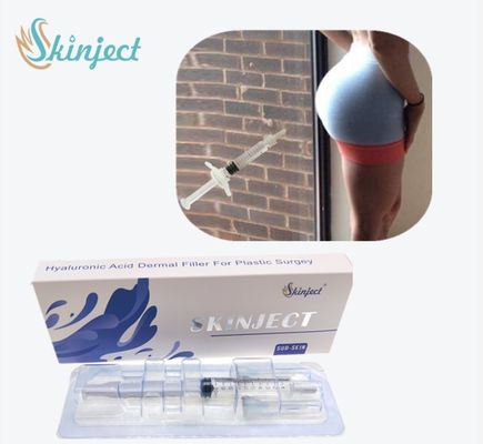 बाँझ इंजेक्शन योग्य Hyaluronic एसिड जेल लिंग भराव