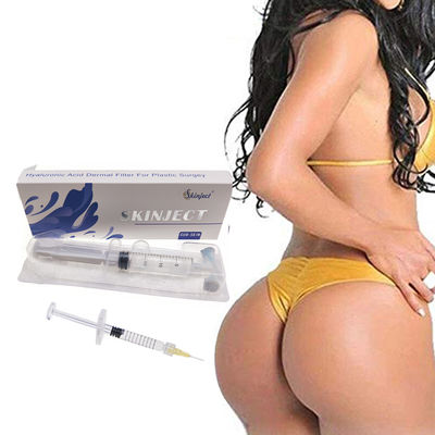 स्किनजेक्ट हयालूरोनिक एसिड स्तन इंजेक्शन 10ml HA नितंबों को भरने वाला