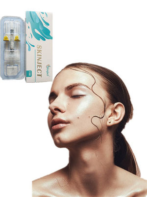 2ml मेडिकल सोडियम हाइलूरोनेट जेल लिप ऑग्मेंटेशन फिलर