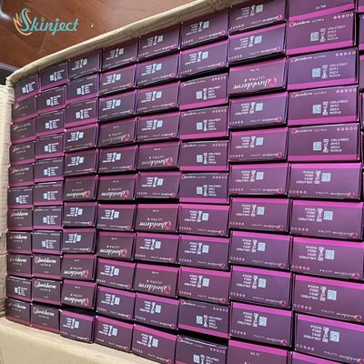 Juvederm Ultra3 Hyaluronic एसिड त्वचीय भराव चिकना झुर्रियाँ एंटी एजिंग
