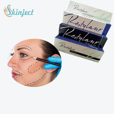 एंटी एजिंग हयालूरोनिक एसिड फेस इंजेक्शन 1ml / Box