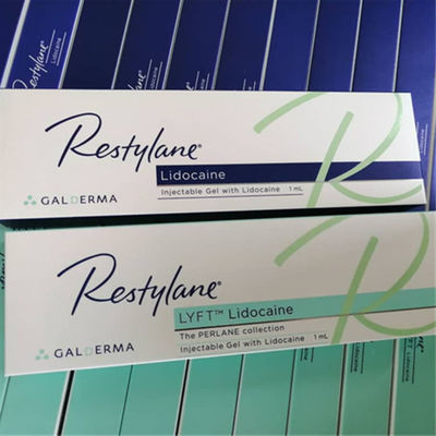 प्लास्टिक सर्जरी इंजेक्टेबल हयालूरोनिक एसिड गाल फिलर 1ml / Box