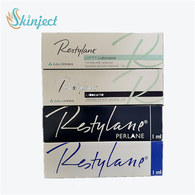 इंजेक्टेबल हयालूरोनिक एसिड गाल फिलर बायोडिग्रेडेबल जेल