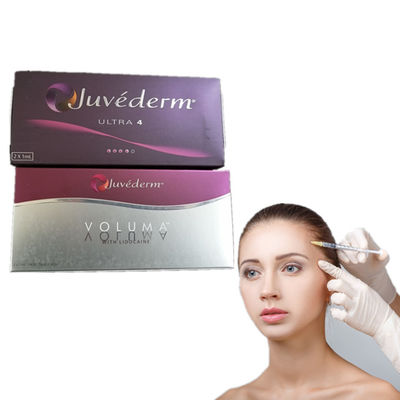 Juvederm Voluma Hyaluronic एसिड इंजेक्टेबल फिलर फेस स्कल्प्टिंग