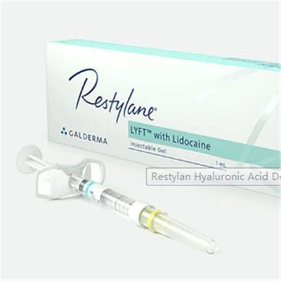 1ml / बॉक्स त्वचीय भराव होंठ इंजेक्शन इंजेक्शन योग्य होंठ भराव