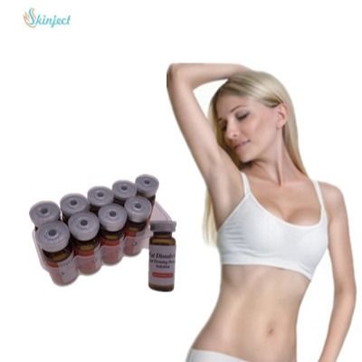 वसा भंग करने के लिए तेजी से वजन घटाने लिपोलिटिक समाधान