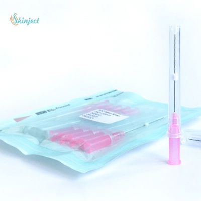 स्किनजेक्ट आइब्रो लिफ्ट पीडीओ थ्रेड मोल्डिंग कॉग डब्ल्यू सुई