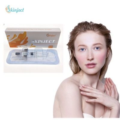 2ml इंजेक्शन योग्य त्वचीय भराव होंठ इंजेक्शन झुर्रियों को कम करते हैं
