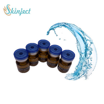 3AA+ नॉन क्रॉस लिंक्ड हयालूरोनिक एसिड मेसो सीरम 5ml / शीशी