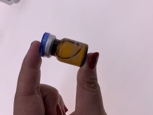 3AA+ नॉन क्रॉस लिंक्ड हयालूरोनिक एसिड मेसो सीरम 5ml / शीशी