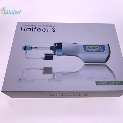 स्टील डर्मेटिक मेसोथेरेपी गन मेसो गन इंजेक्टर