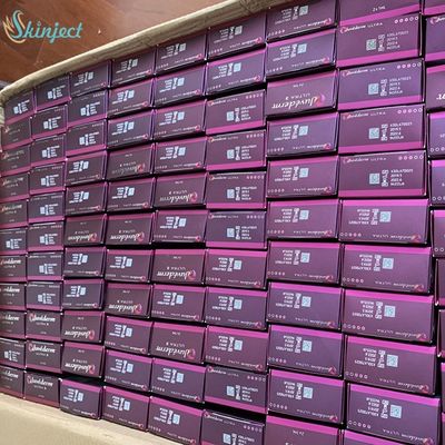 Juvederm Voluma Hyaluronic एसिड त्वचीय भराव इंजेक्शन योग्य