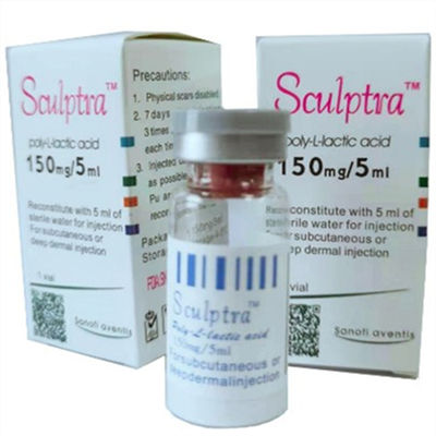 कोलेजन को उत्तेजित करने के लिए CE मूर्तिकला PLLA पाउडर