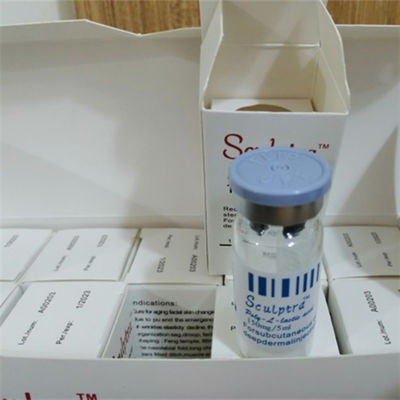 कोलेजन को उत्तेजित करने के लिए CE मूर्तिकला PLLA पाउडर