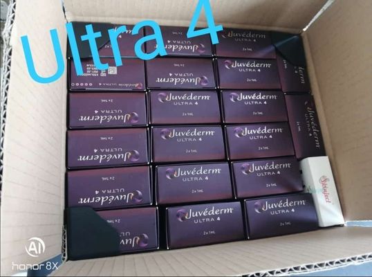 24mg/ml Juvederm Hyaluronic एसिड फिलर्स फेस फिलिंग 2x1ml