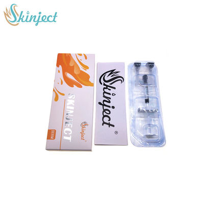 Hyaluronic एसिड त्वचीय भराव होंठ इंजेक्शन 1ml 2ml 5ml डर्म होंठ प्रत्यारोपण