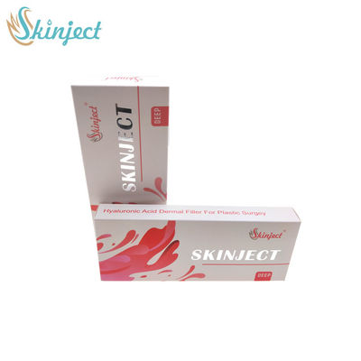 स्किनजेक्ट हयालूरोनिक एसिड डर्मल फिलर 1ML फेशियल फिलिंग लिप इज़ाफ़ा