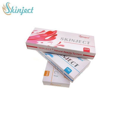 स्किनजेक्ट हयालूरोनिक एसिड डर्मल फिलर 1ML फेशियल फिलिंग लिप इज़ाफ़ा