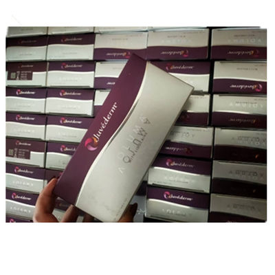 Juvederm Ultra3 Ultra4 Voluma HA फिलर इंजेक्शन Hyaluronic एसिड डर्मल फिलर जेल इंजेक्शन फिलर