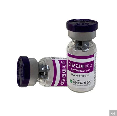 लिपोरेस एसिड हाइल्युरोनिडास सॉल्यूशन