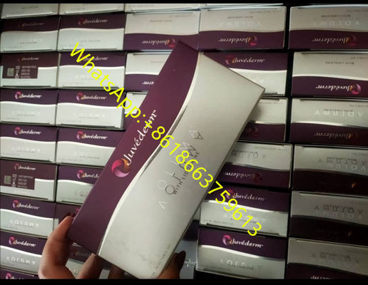 Juvederm Voluma Hyaluronic एसिड त्वचीय भराव चेहरा भराव स्तन वृद्धि